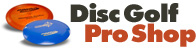 Disc Golf Pro Shop